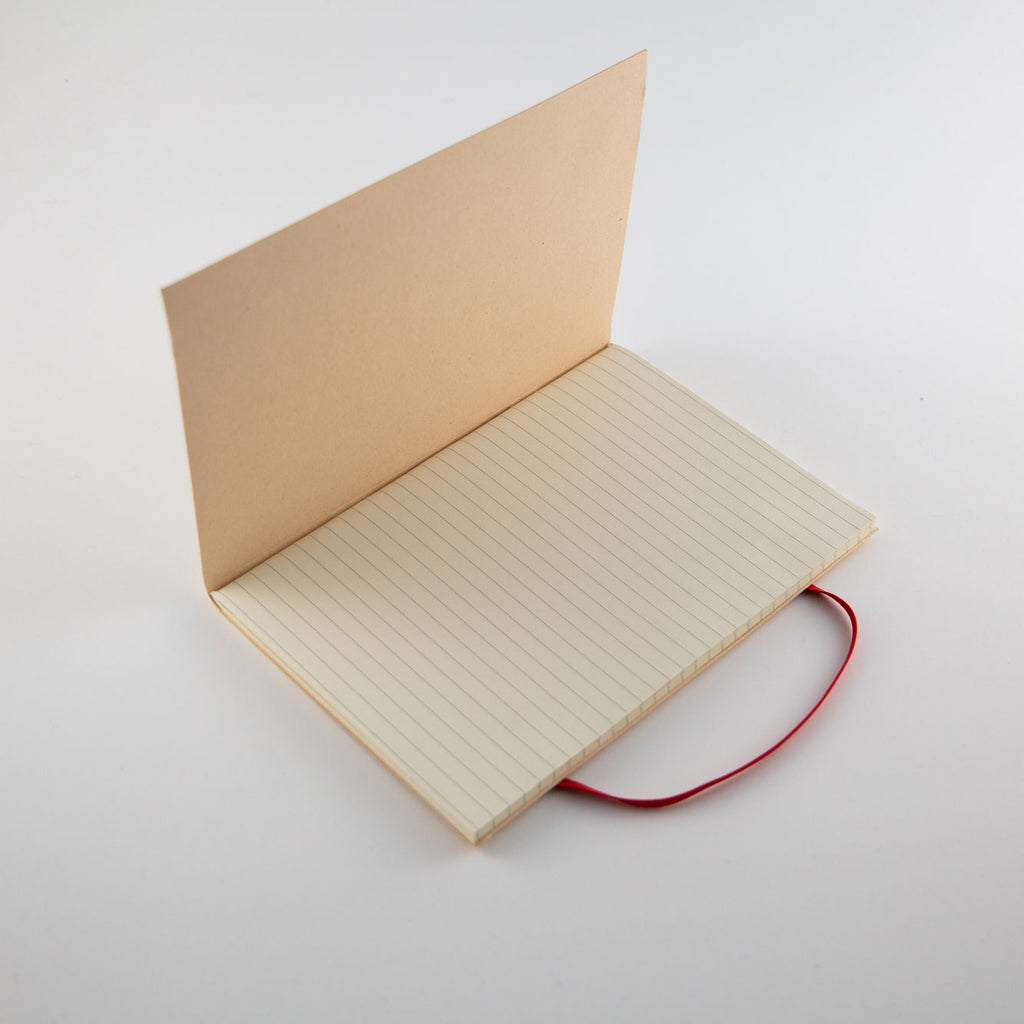H-FARM Lined Notebook
