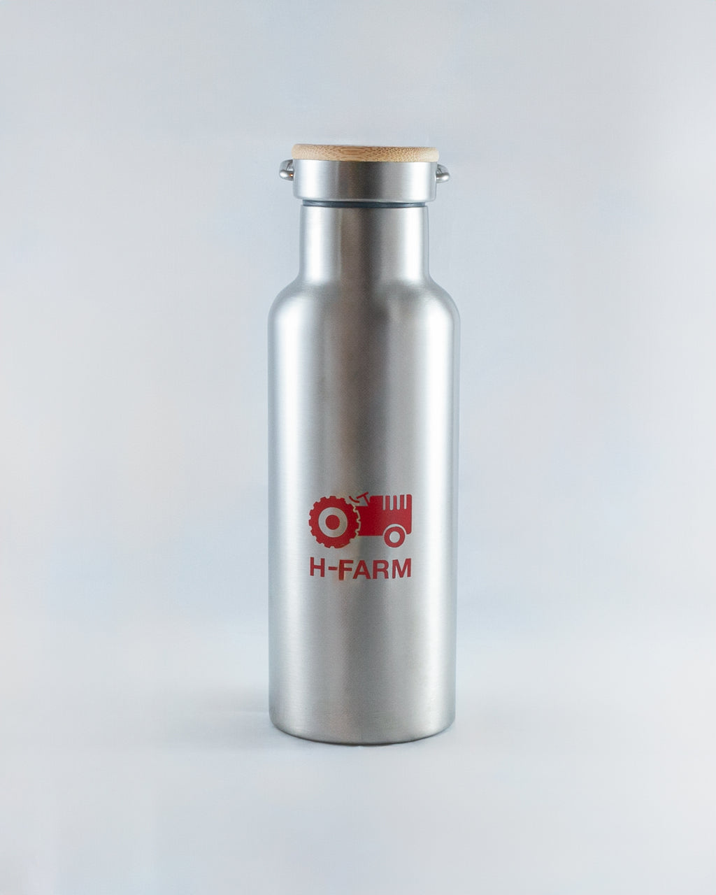 H-FARM Stainless Steel Water Bottle