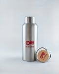 H-FARM Stainless Steel Water Bottle