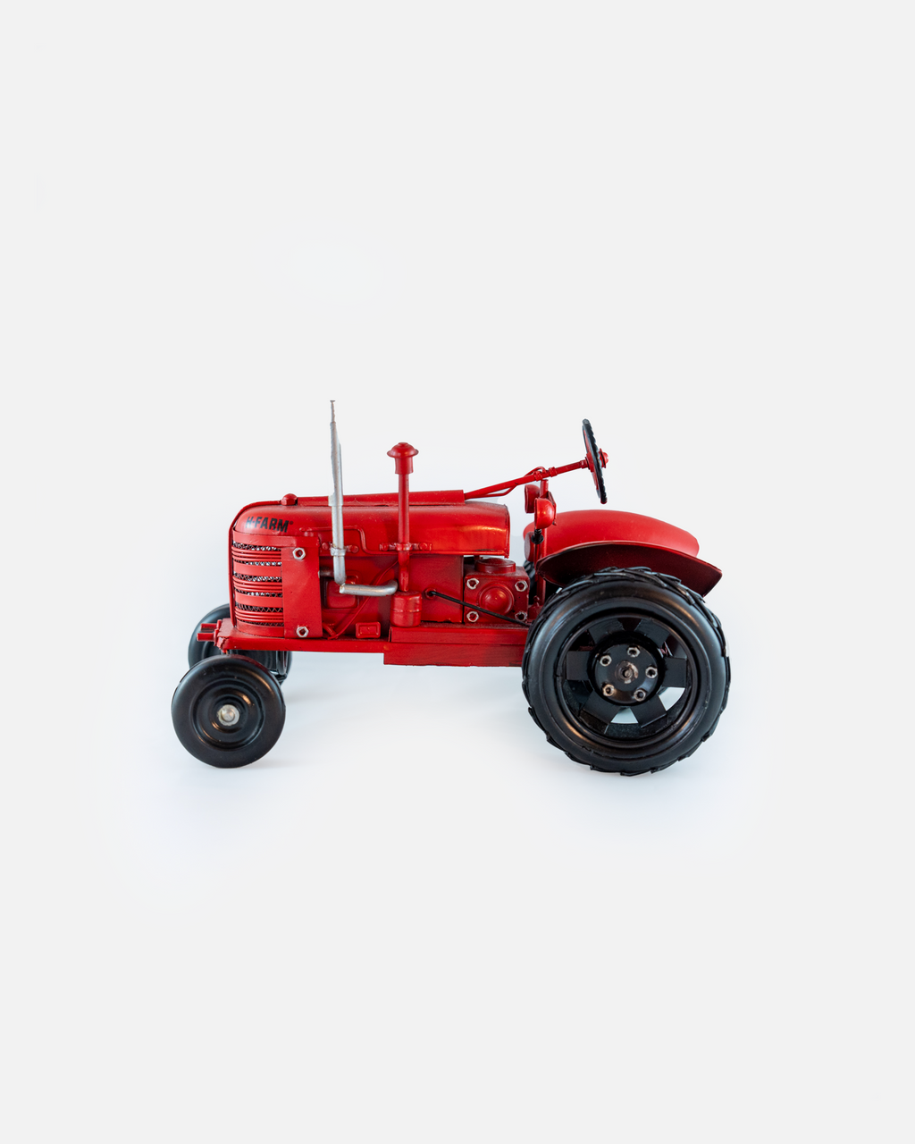 H-FARM Tractor Model