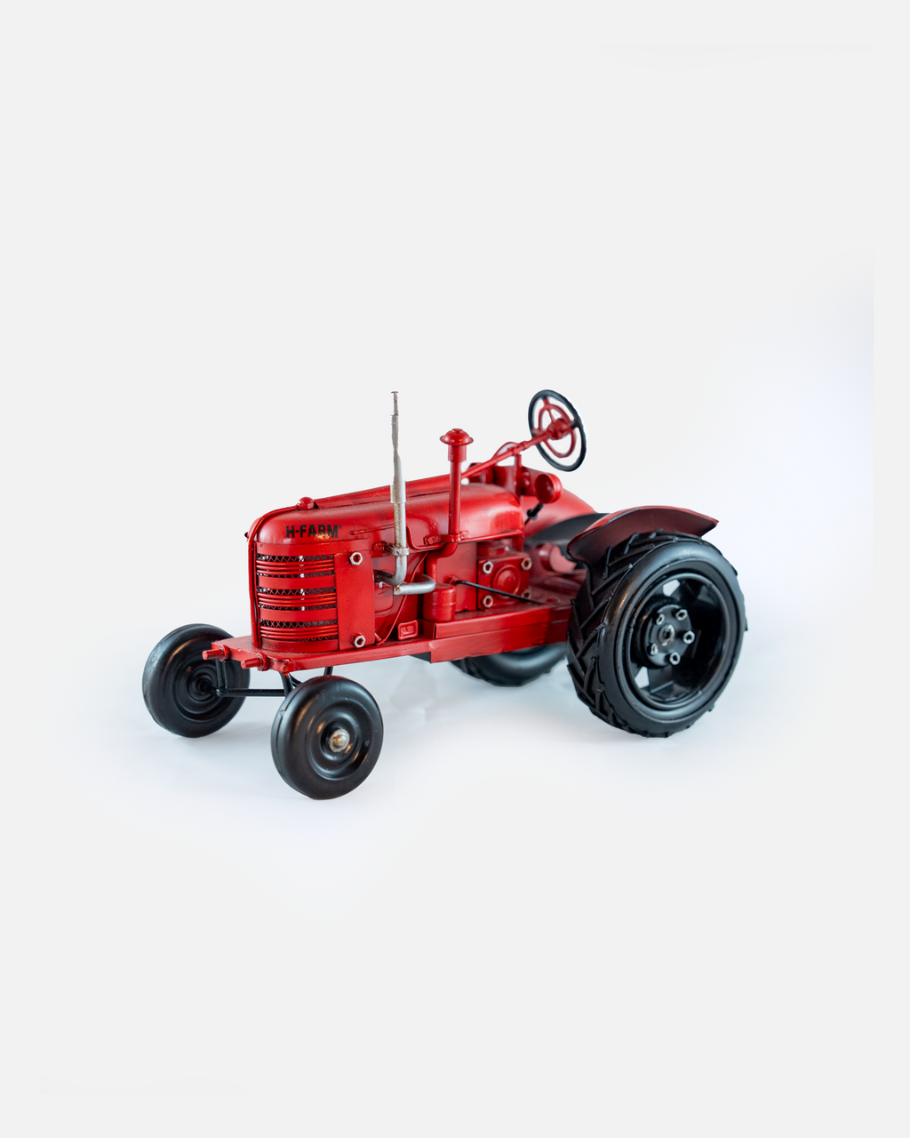 H-FARM Tractor Model