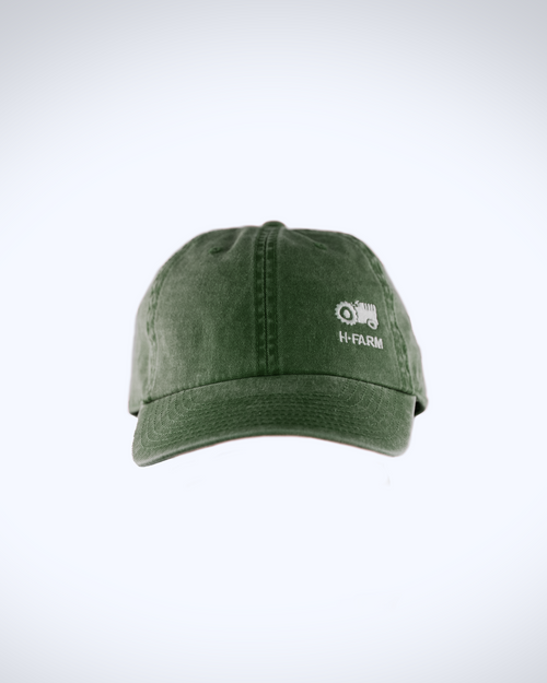 CAPPELLINO COTONE LOGO PICCOLO