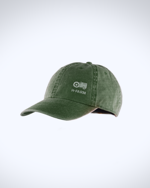CAPPELLINO COTONE LOGO PICCOLO