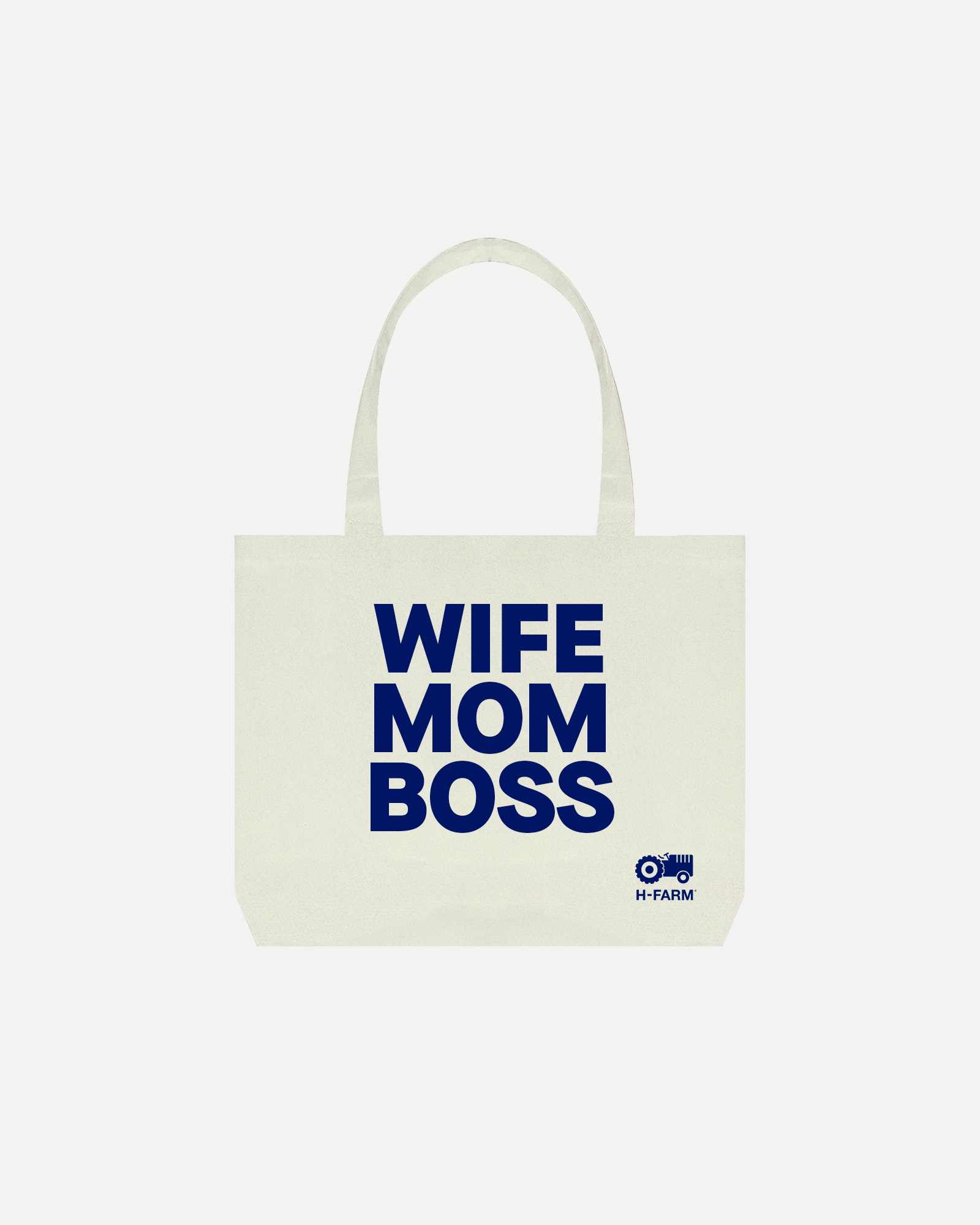 WIFE MOM BOSS Tote Bag