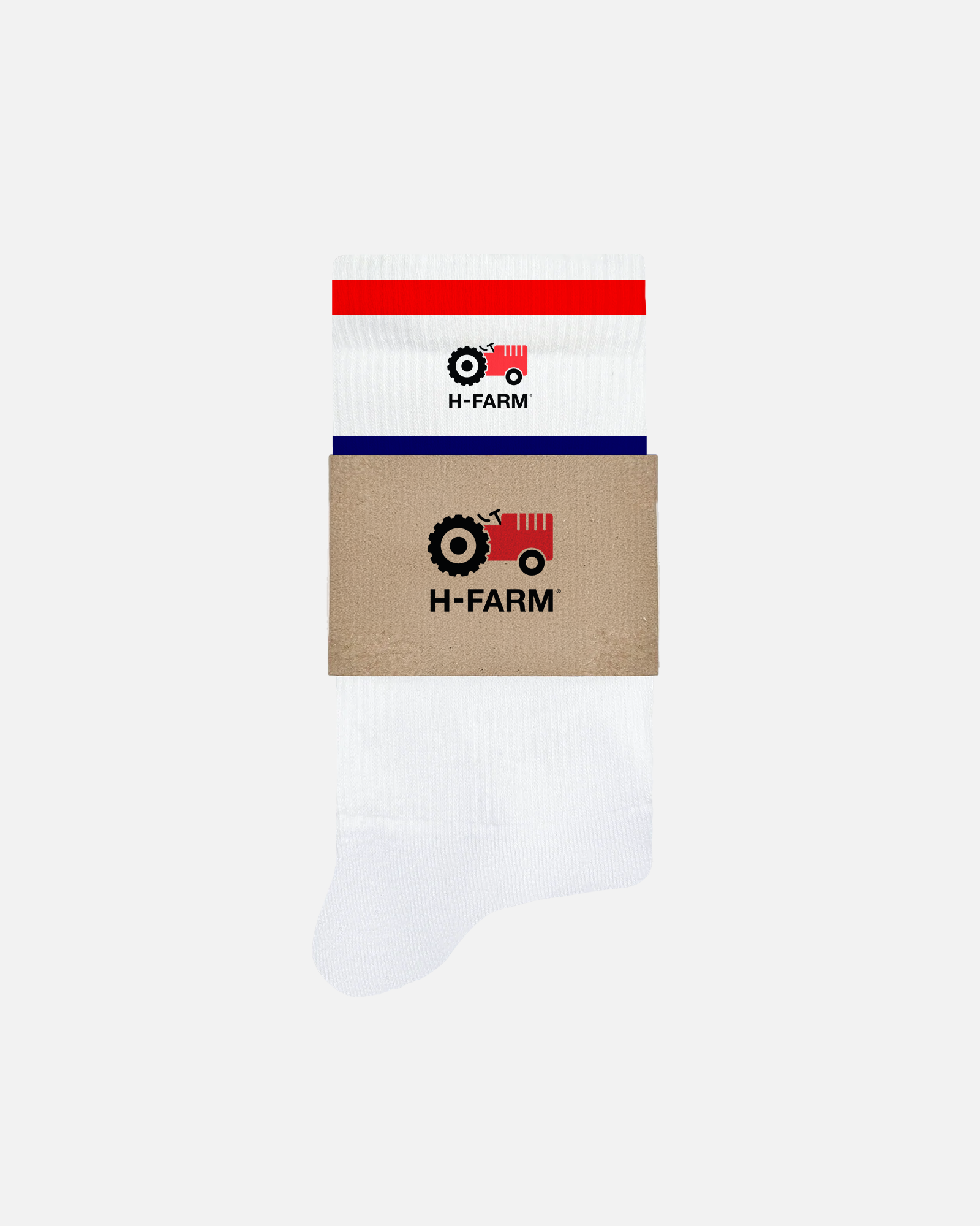 H-FARM Logo Socks