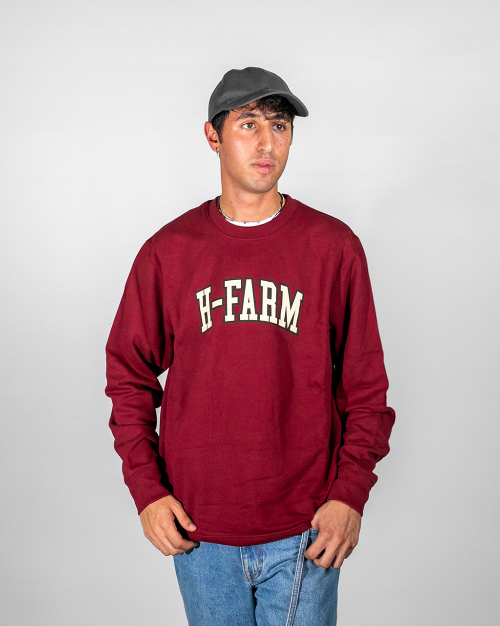 H-FARM University Crewneck