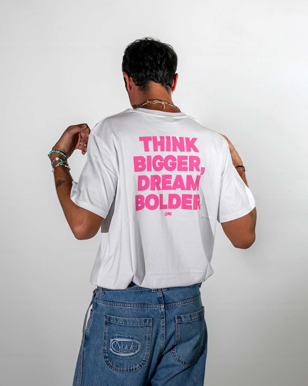 H-FARM "Think Bigger" T-Shirt