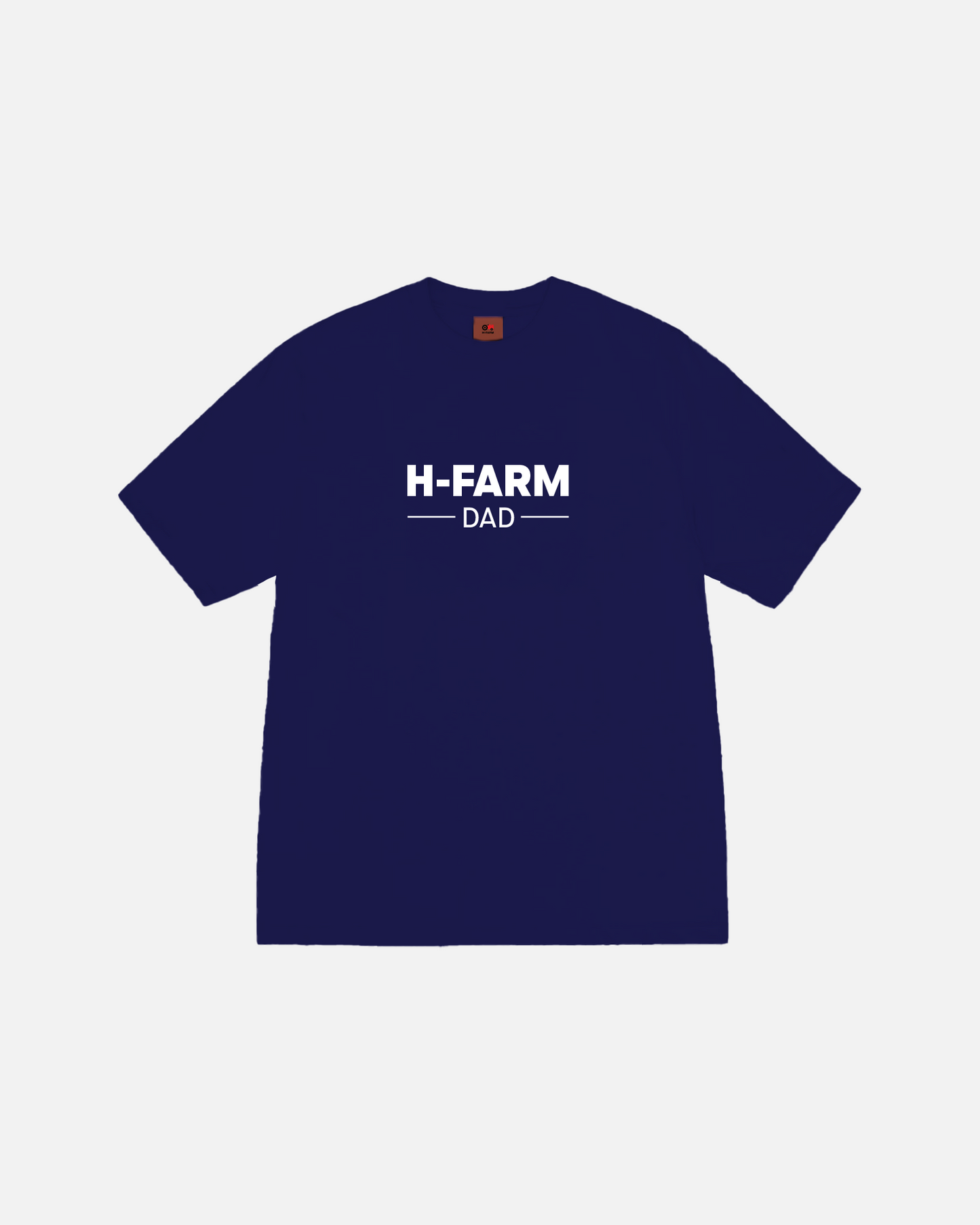 T-SHIRT H-FARM DAD