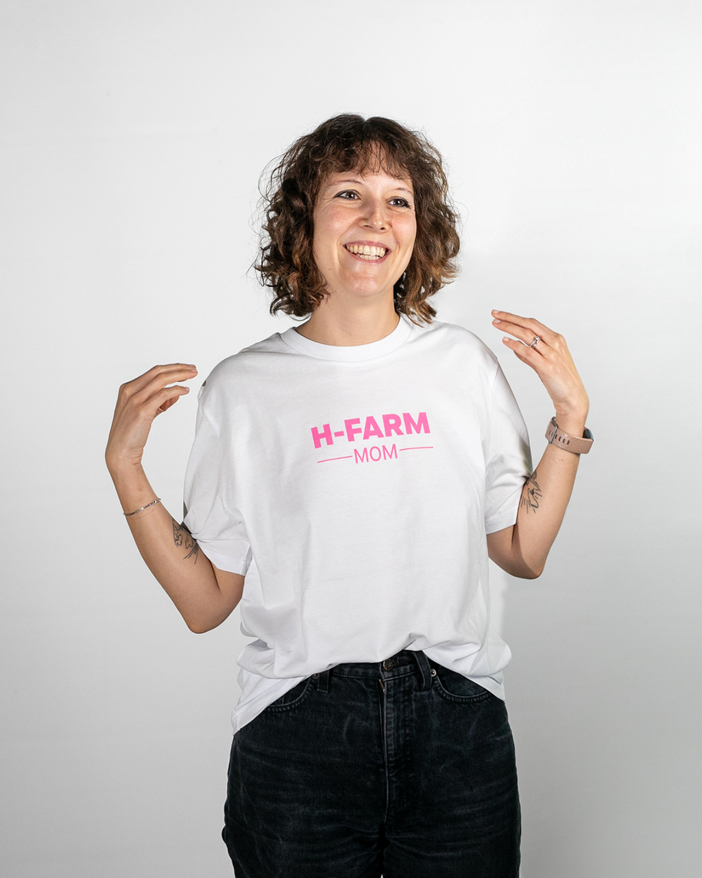 H-FARM Mom T-Shirt