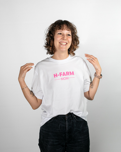 T-SHIRT H-FARM MOM