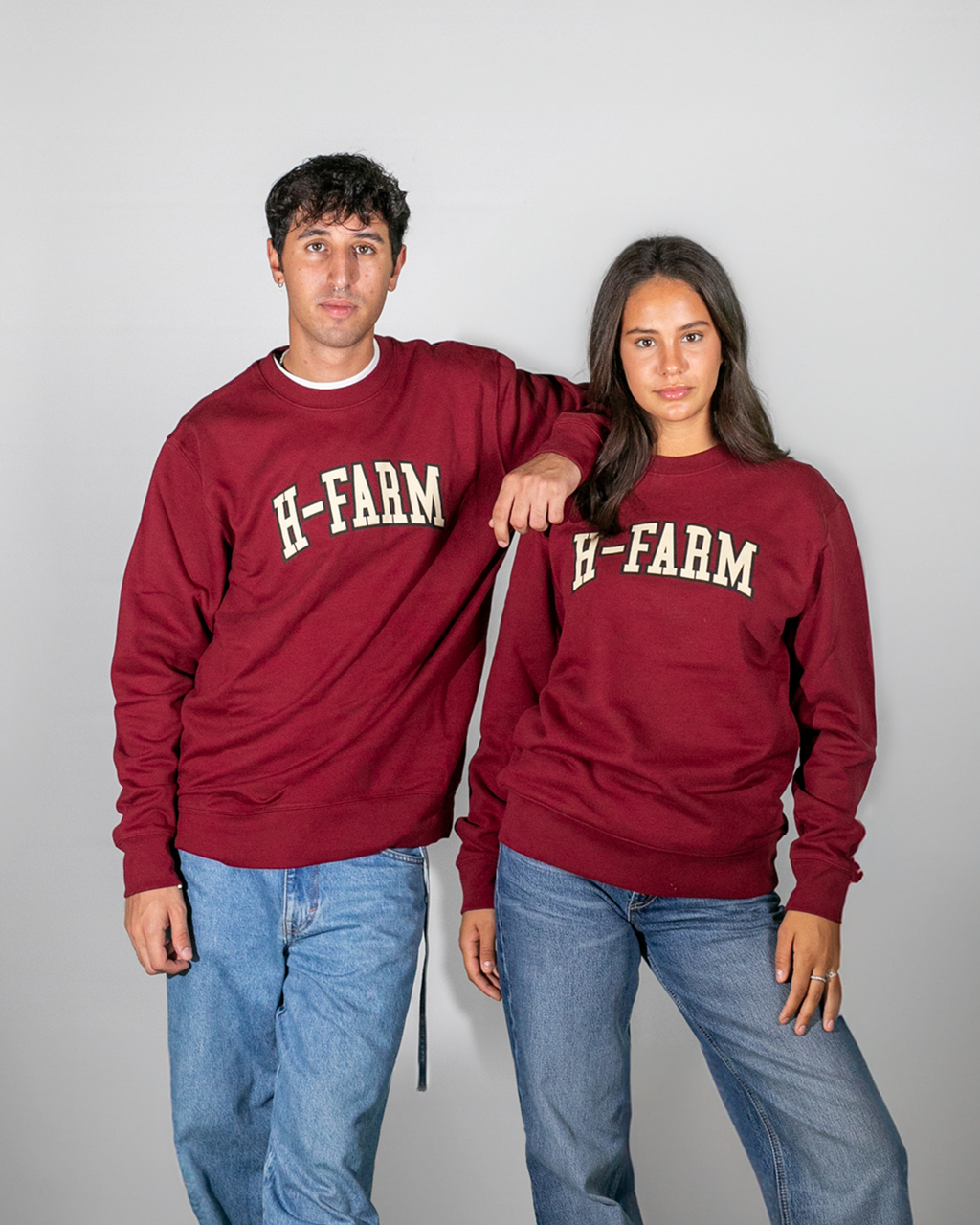H-FARM University Crewneck