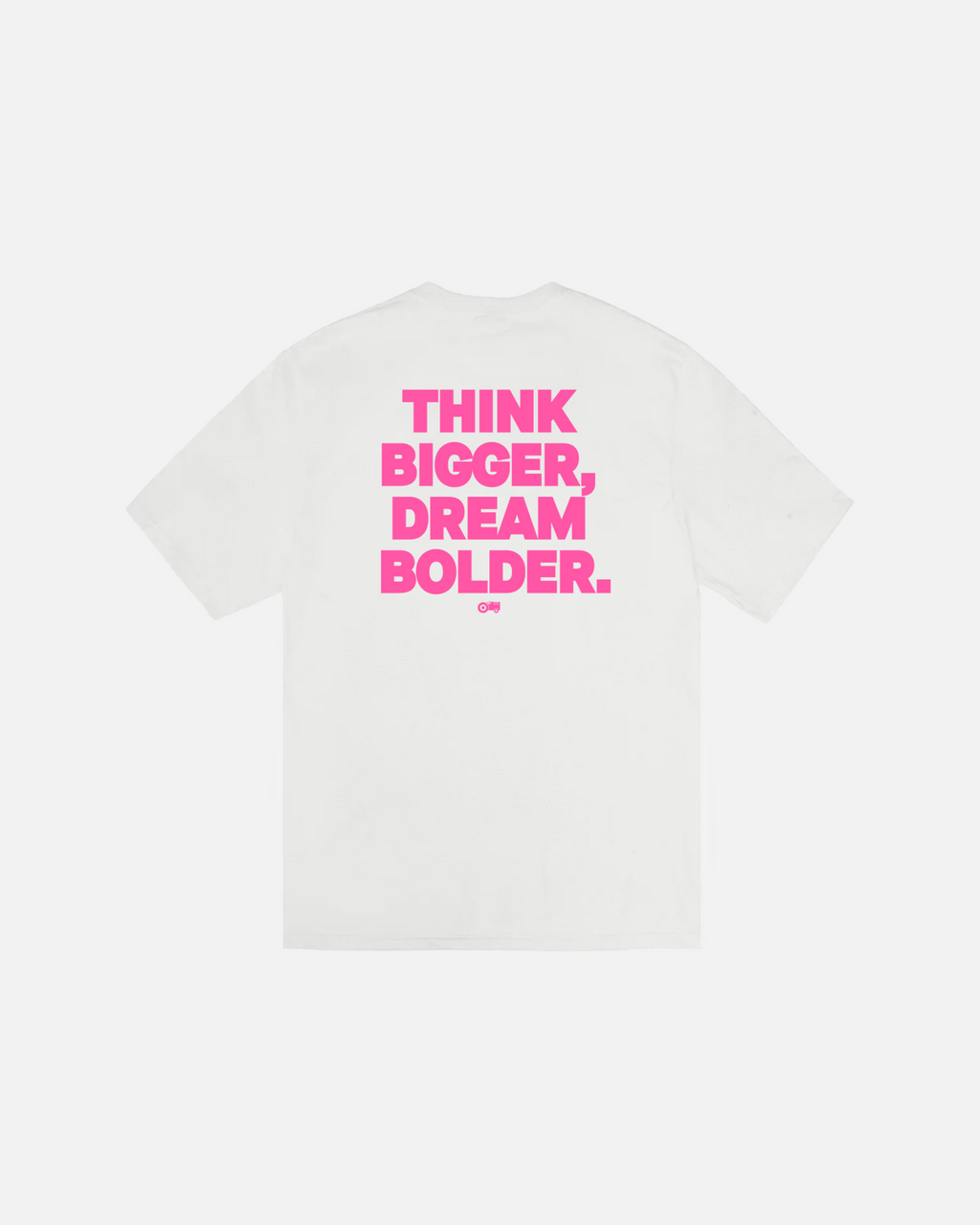 H-FARM "Think Bigger" T-Shirt