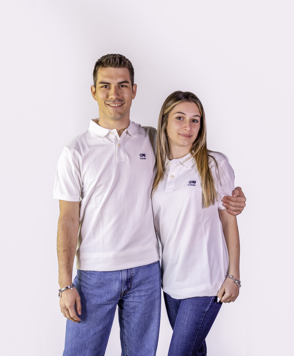 H-FARM Logo Polo
