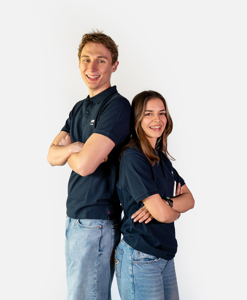 H-FARM Logo Polo