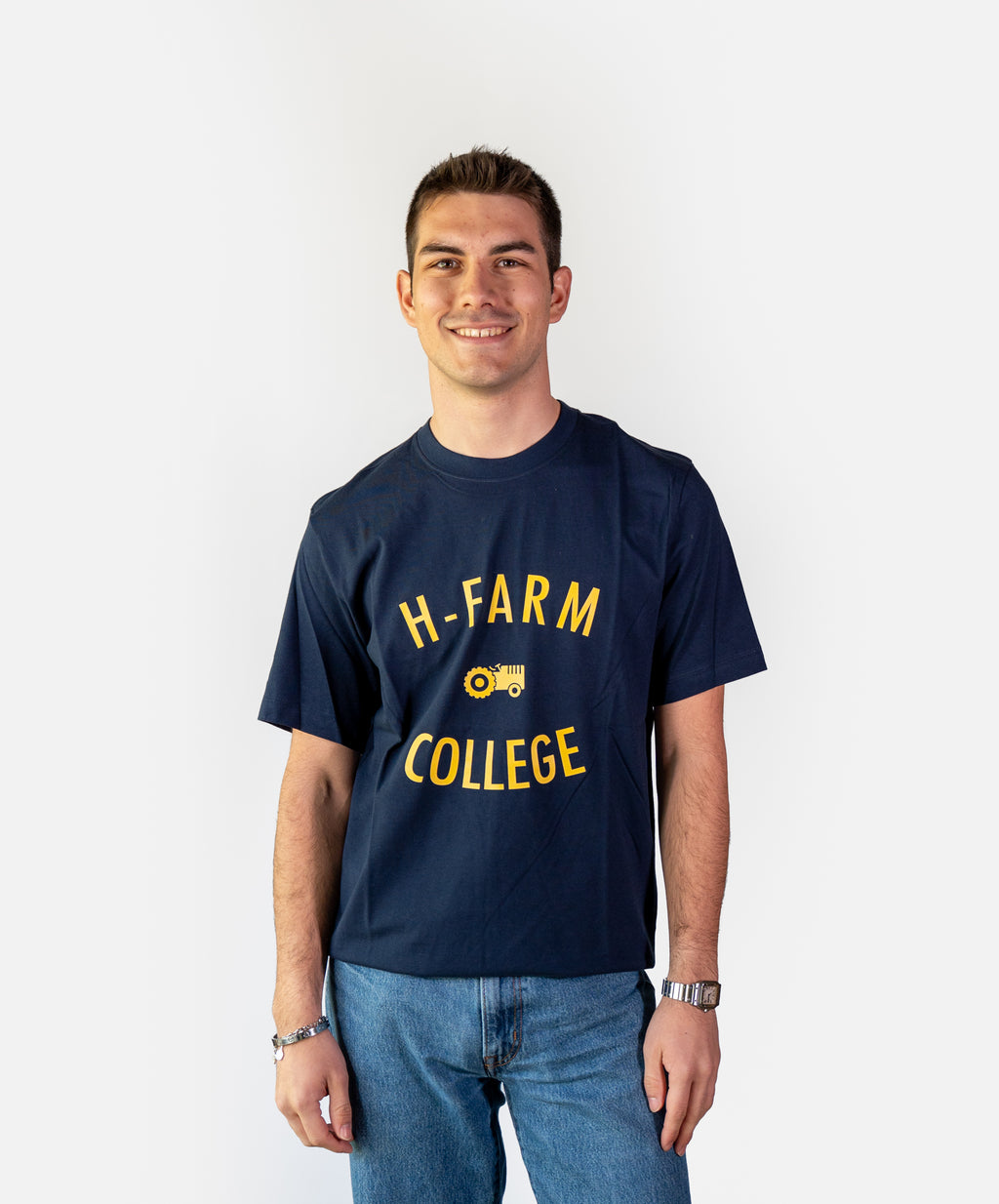 H-FARM College x Nike T-Shirt