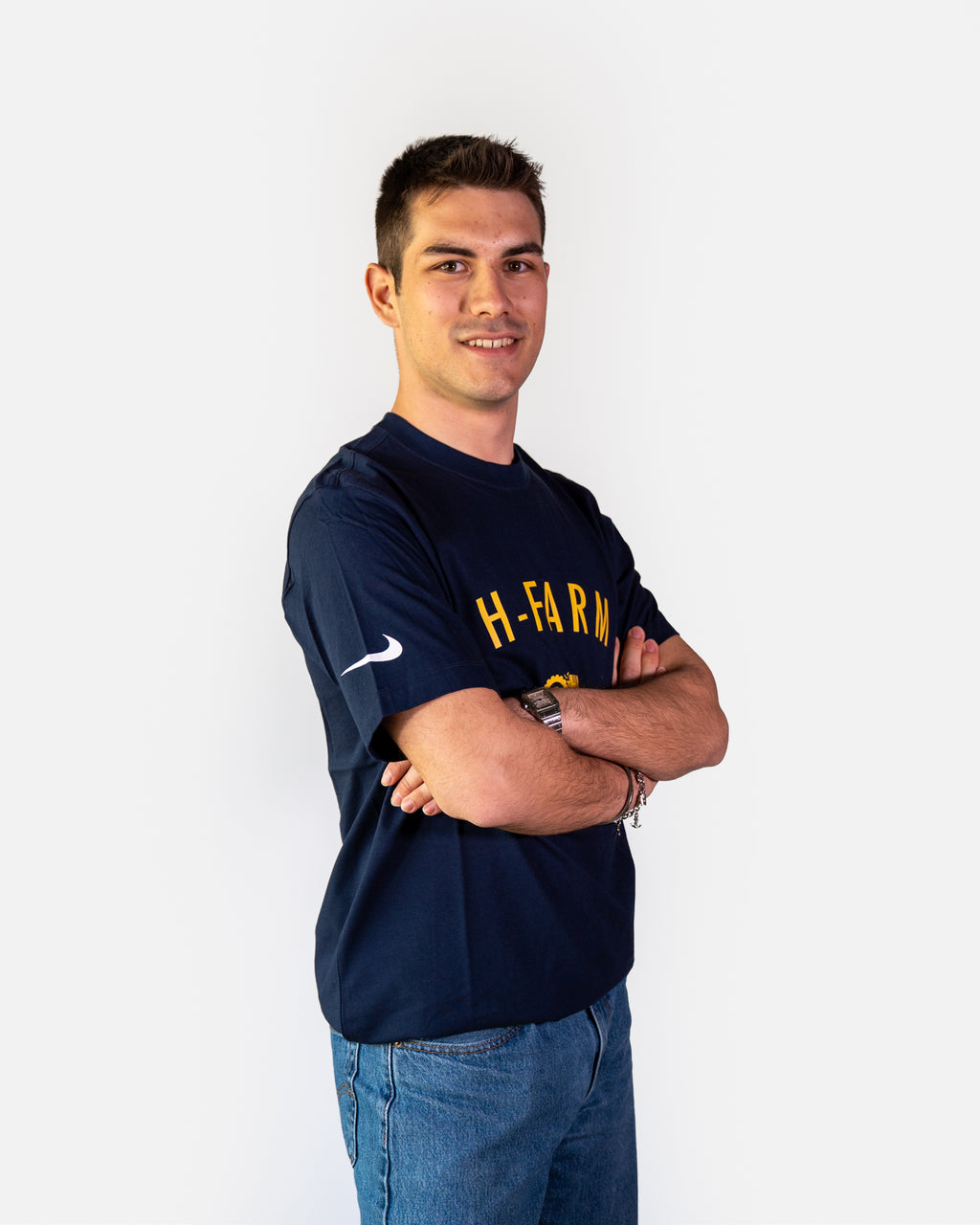 H-FARM College x Nike T-Shirt