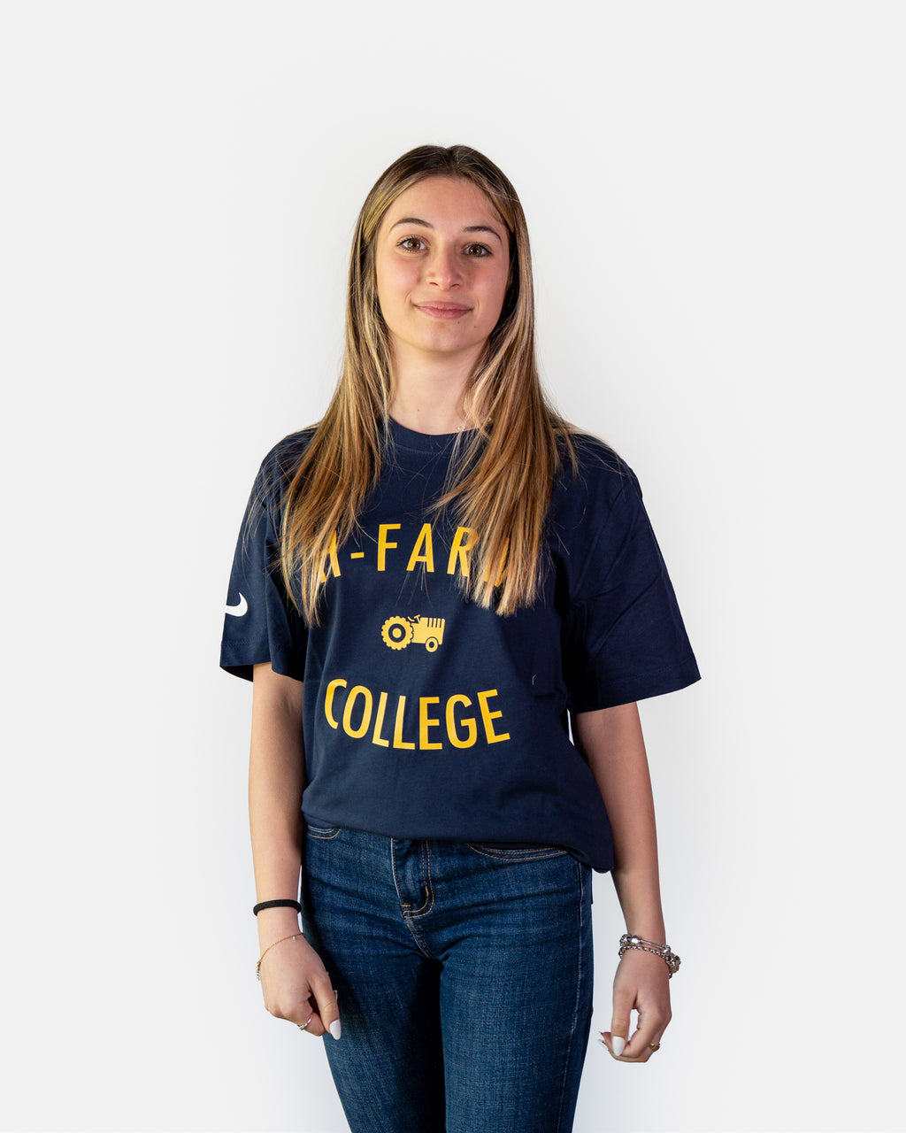 H-FARM College x Nike T-Shirt