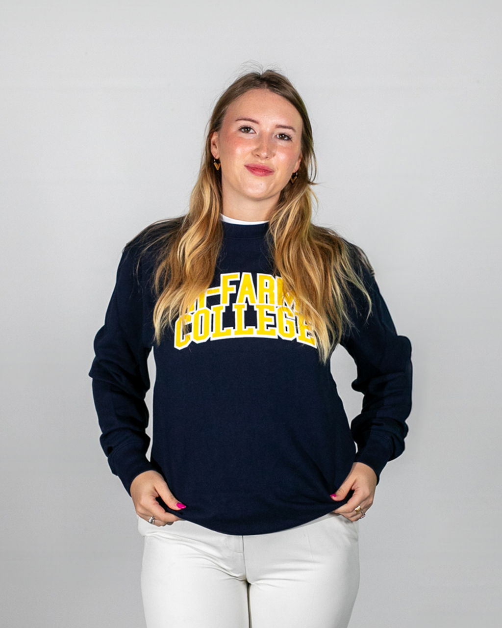 H-FARM College University Crewneck