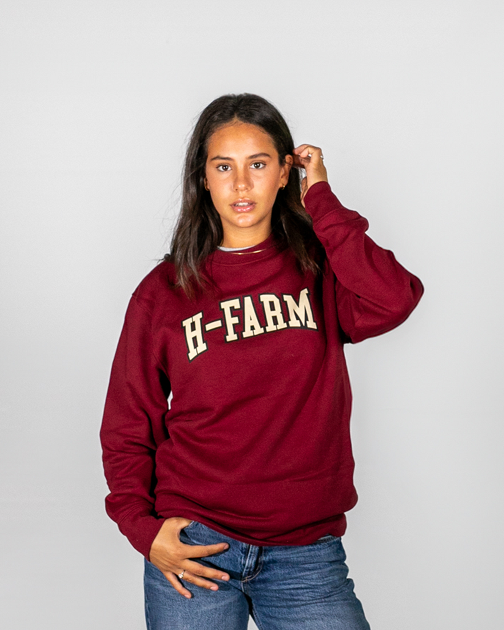 H-FARM University Crewneck