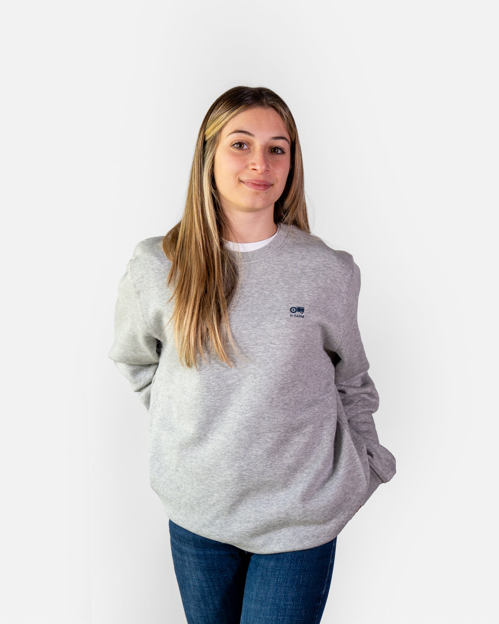 H-FARM "Once a Farmer" Crewneck