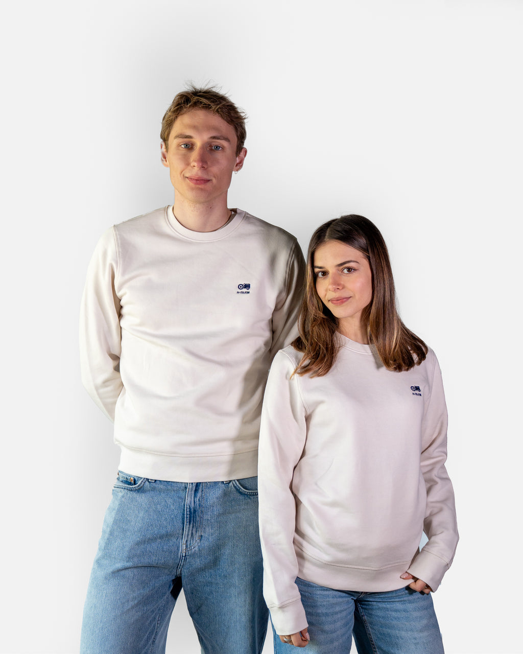 H-FARM Logo Crewneck