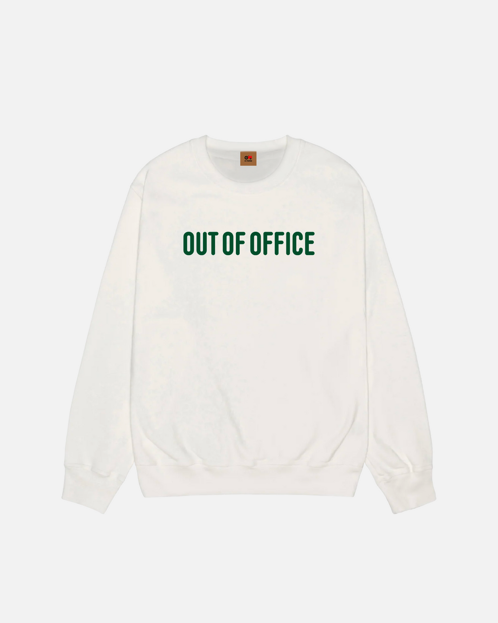 H-FARM Out Of Office embroidered Crewneck