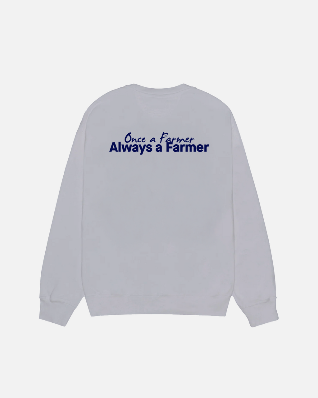 H-FARM "Once a Farmer" Crewneck