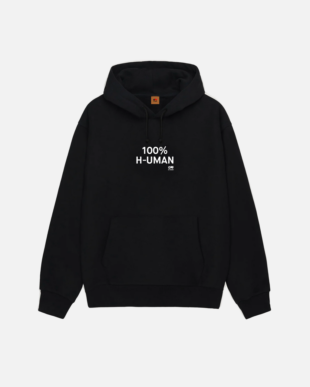 H-FARM 100% H-UMAN Hoodie