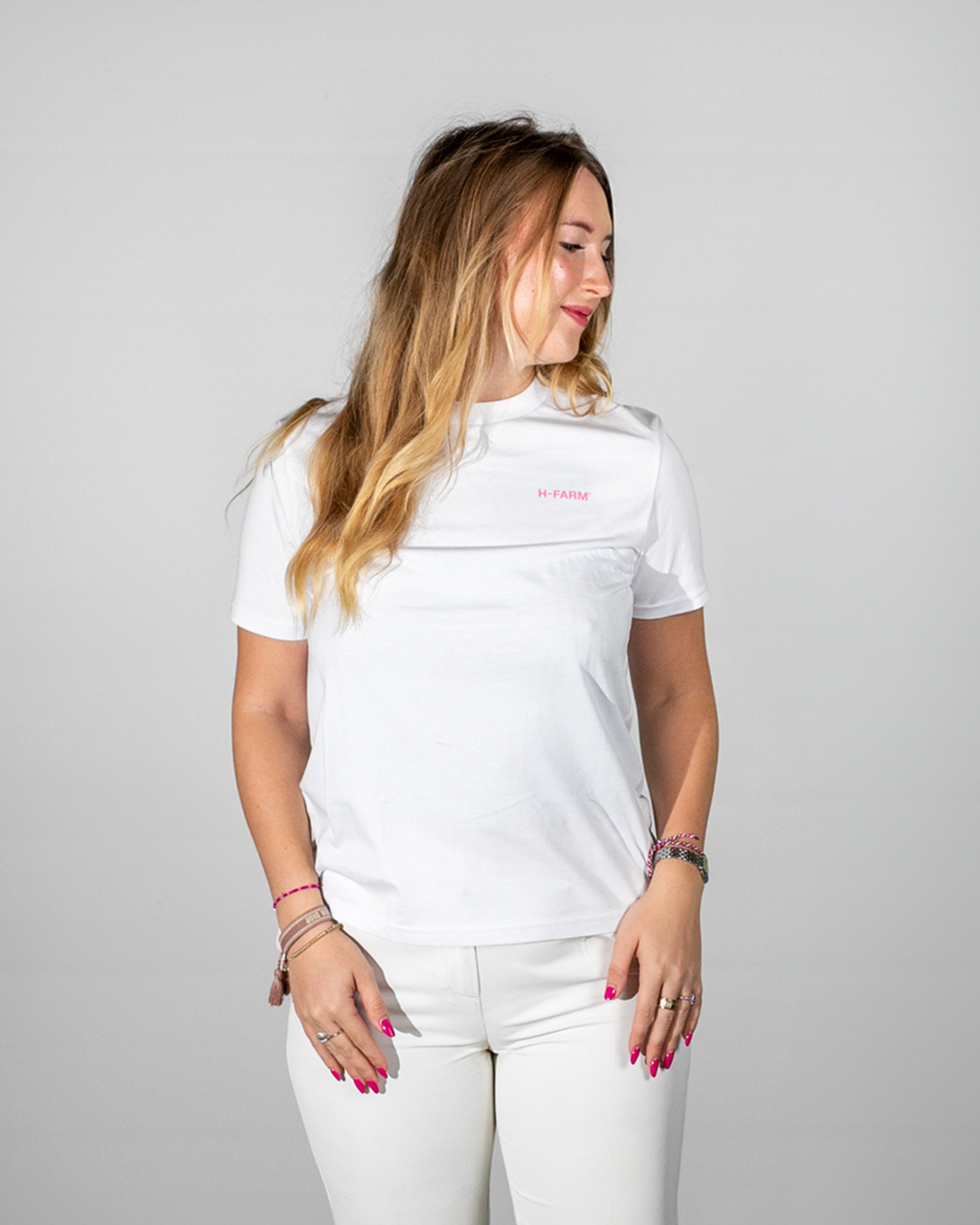 H-FARM "Think Bigger" T-Shirt