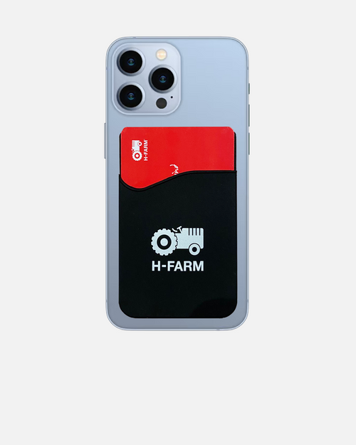 H-FARM Card Holder