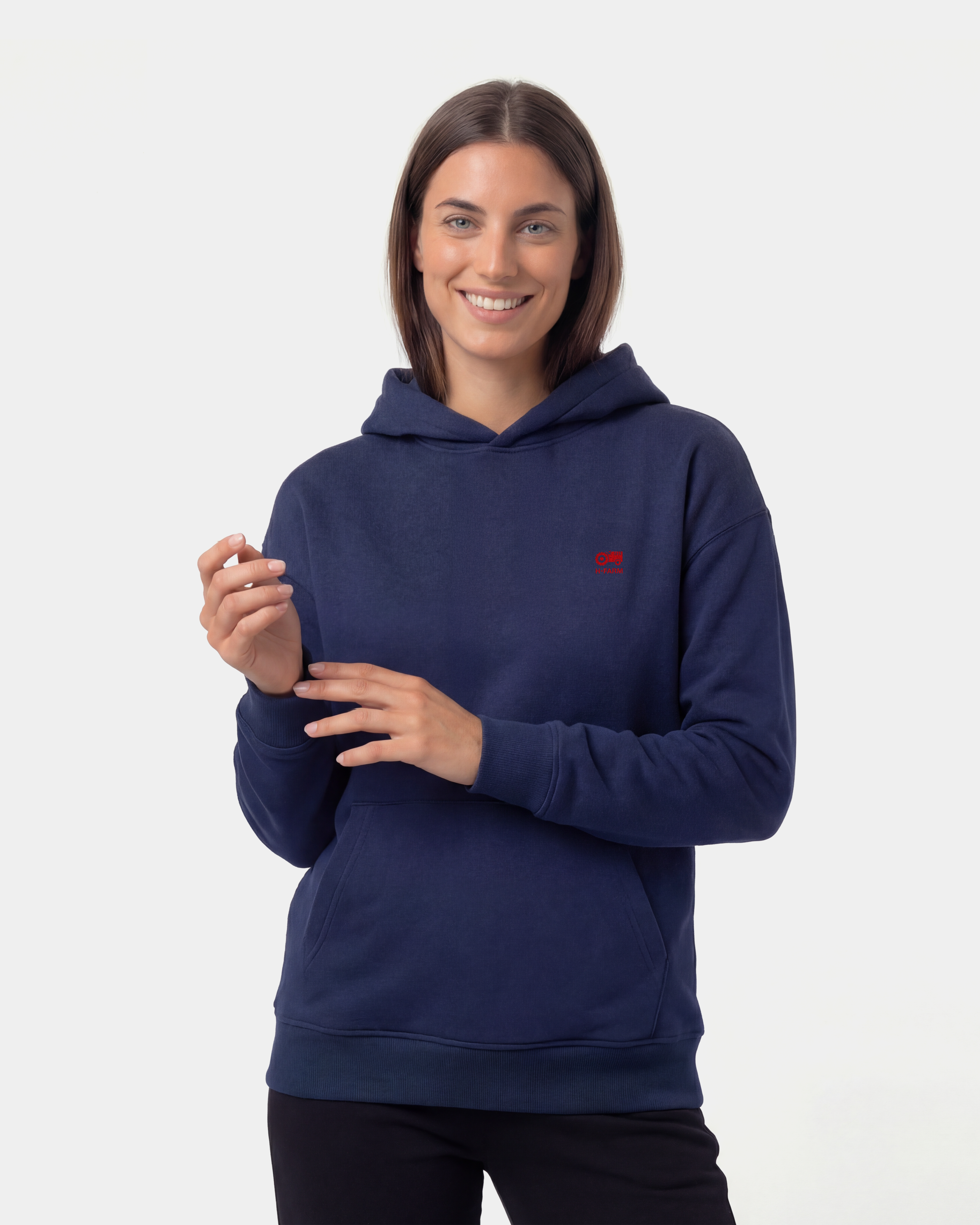 H-FARM Hoodie "A place made for people"