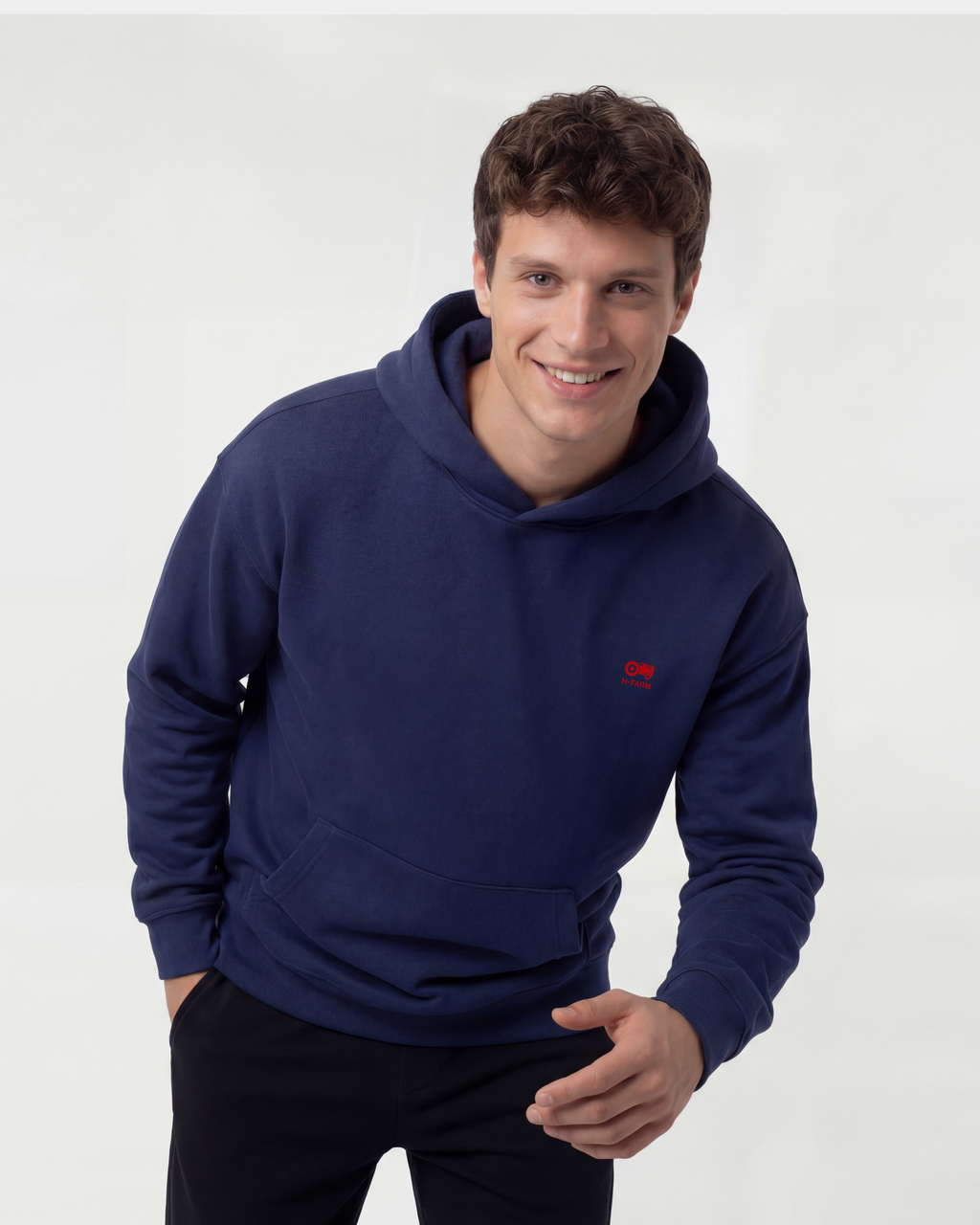 H-FARM Hoodie "A place made for people"