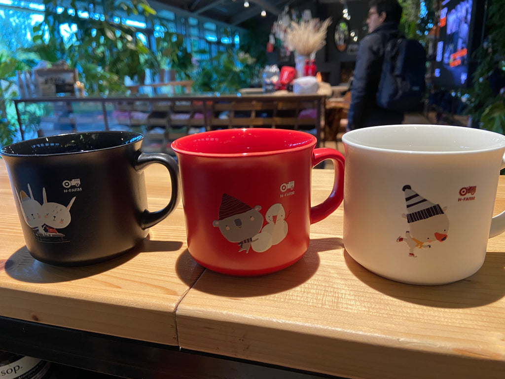 H-FARM Winter Mug