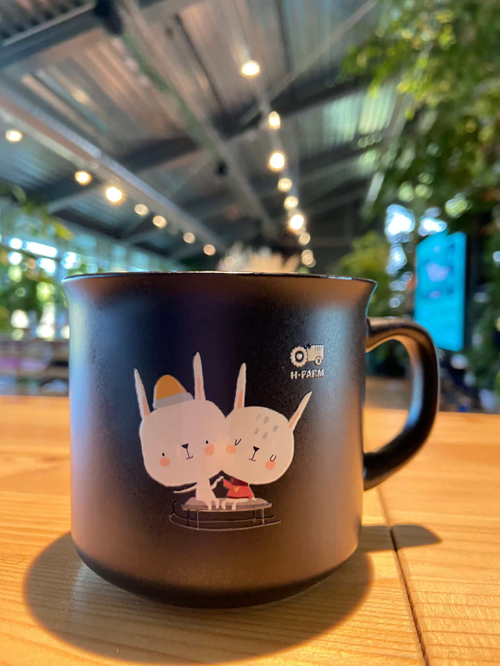 H-FARM Winter Mug