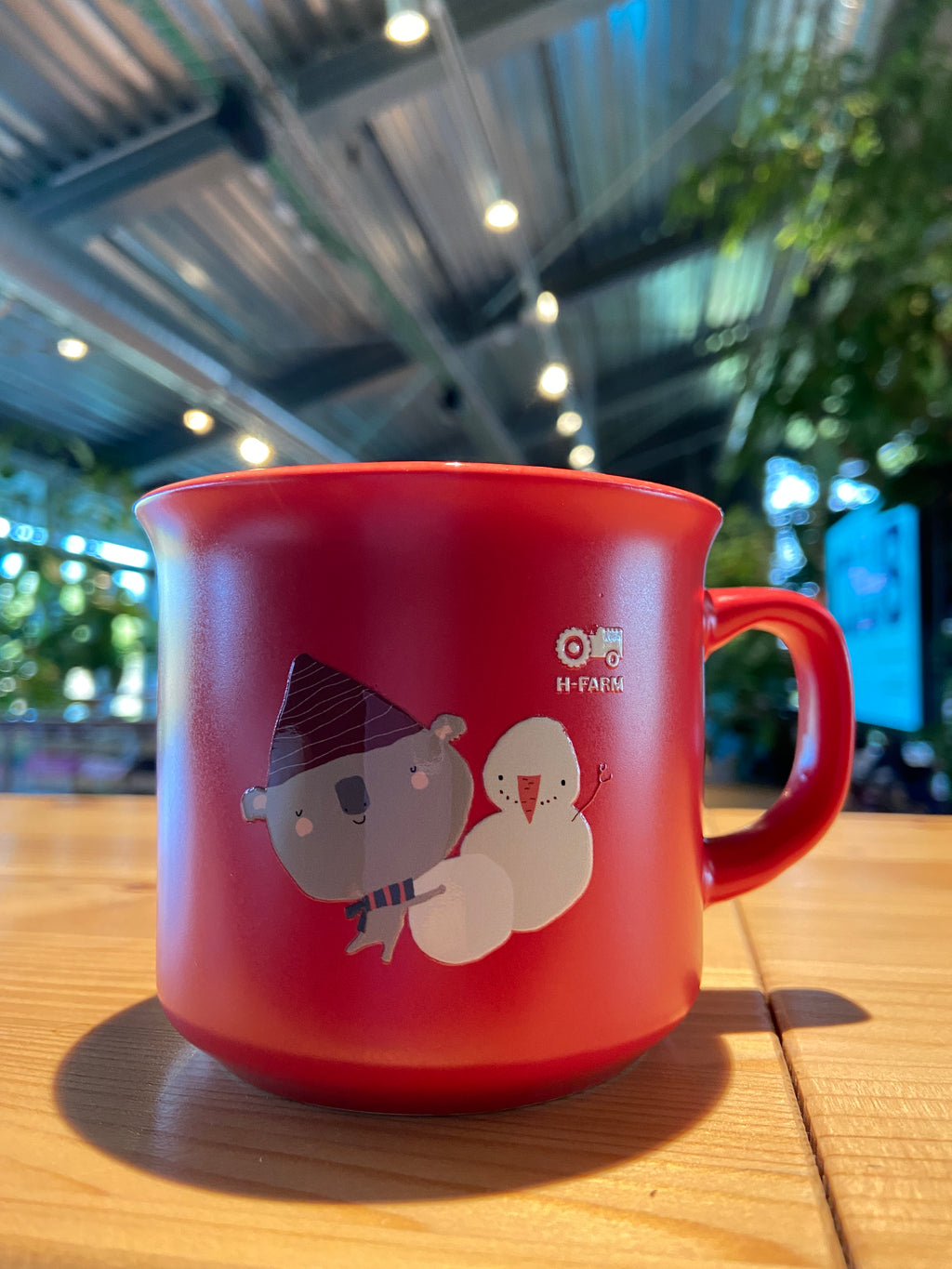 H-FARM Winter Mug