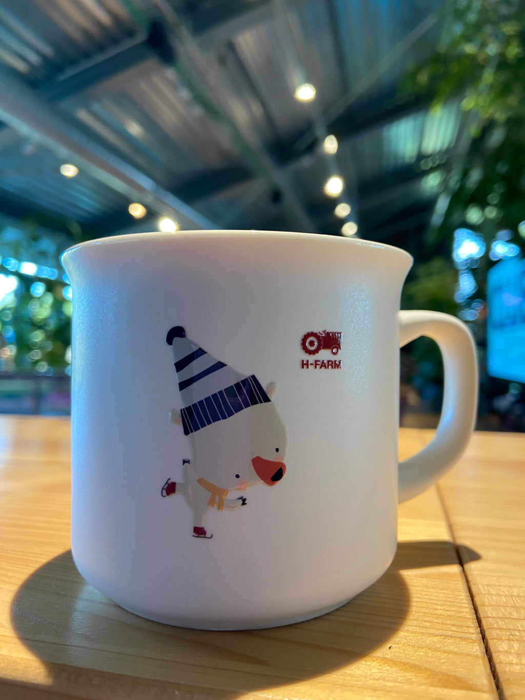 H-FARM Winter Mug