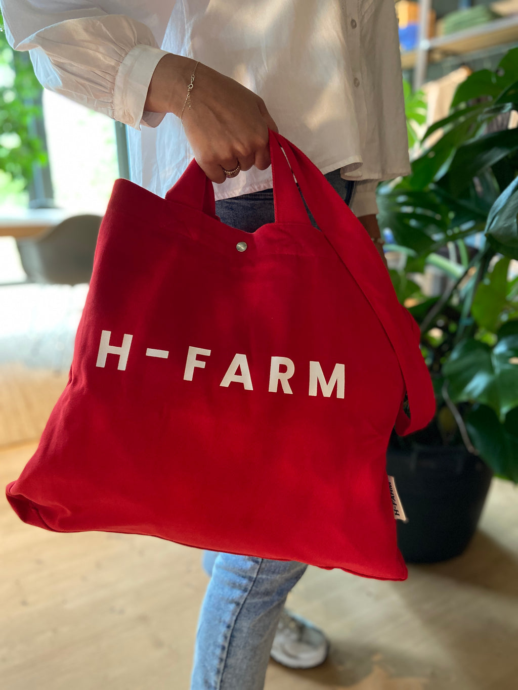 H-FARM Tote Bag
