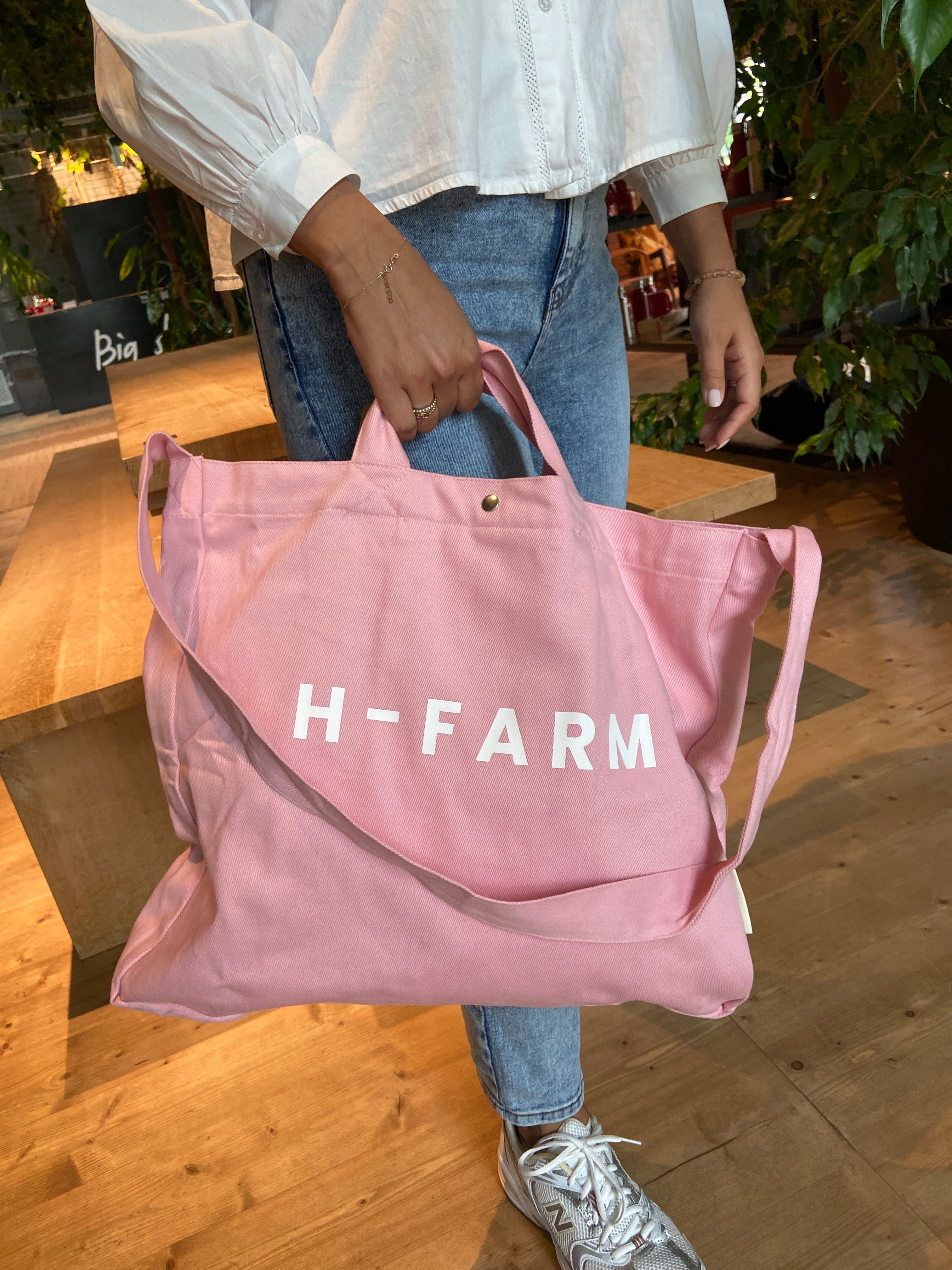 H-FARM Tote Bag