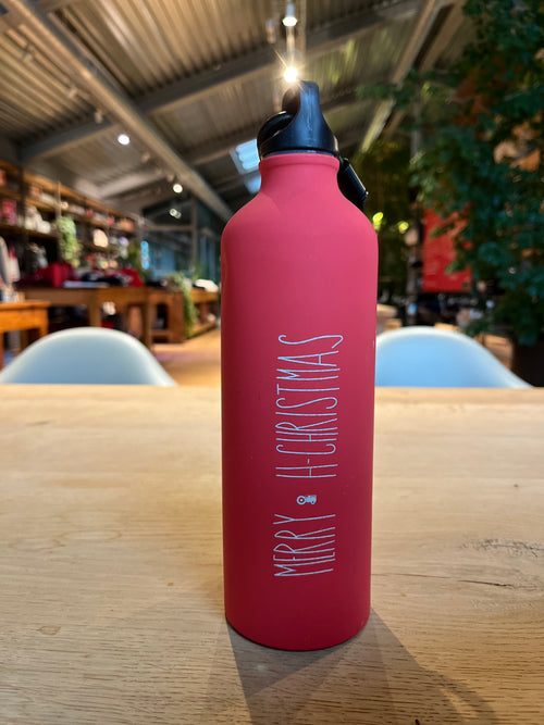 H-FARM Christmas Water Bottle