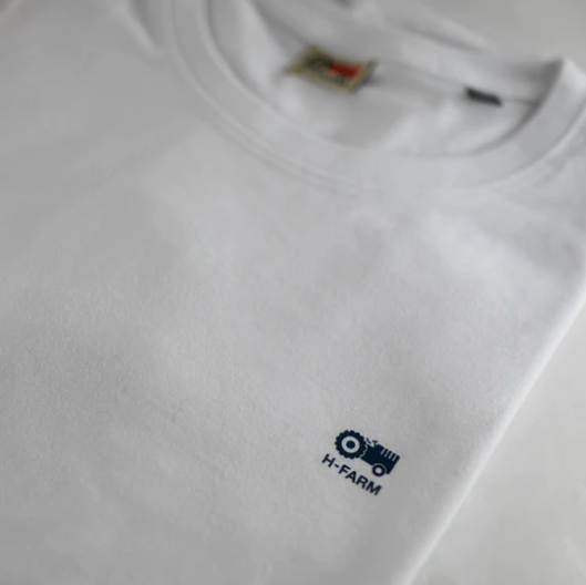 H-FARM Logo T-Shirt