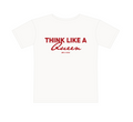H-FARM T-shirt "Think Like a Queen"