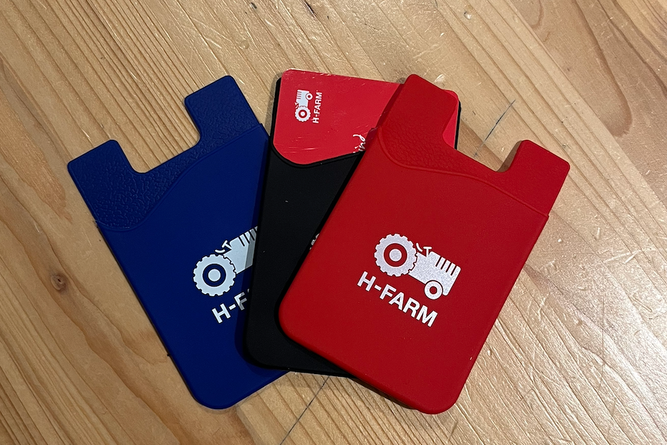 H-FARM Card Holder