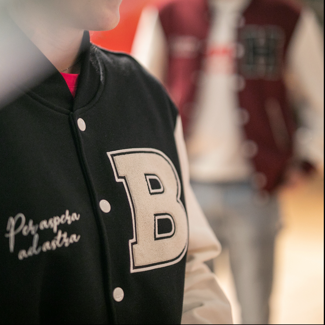 H-FARM Varsity Jackets
