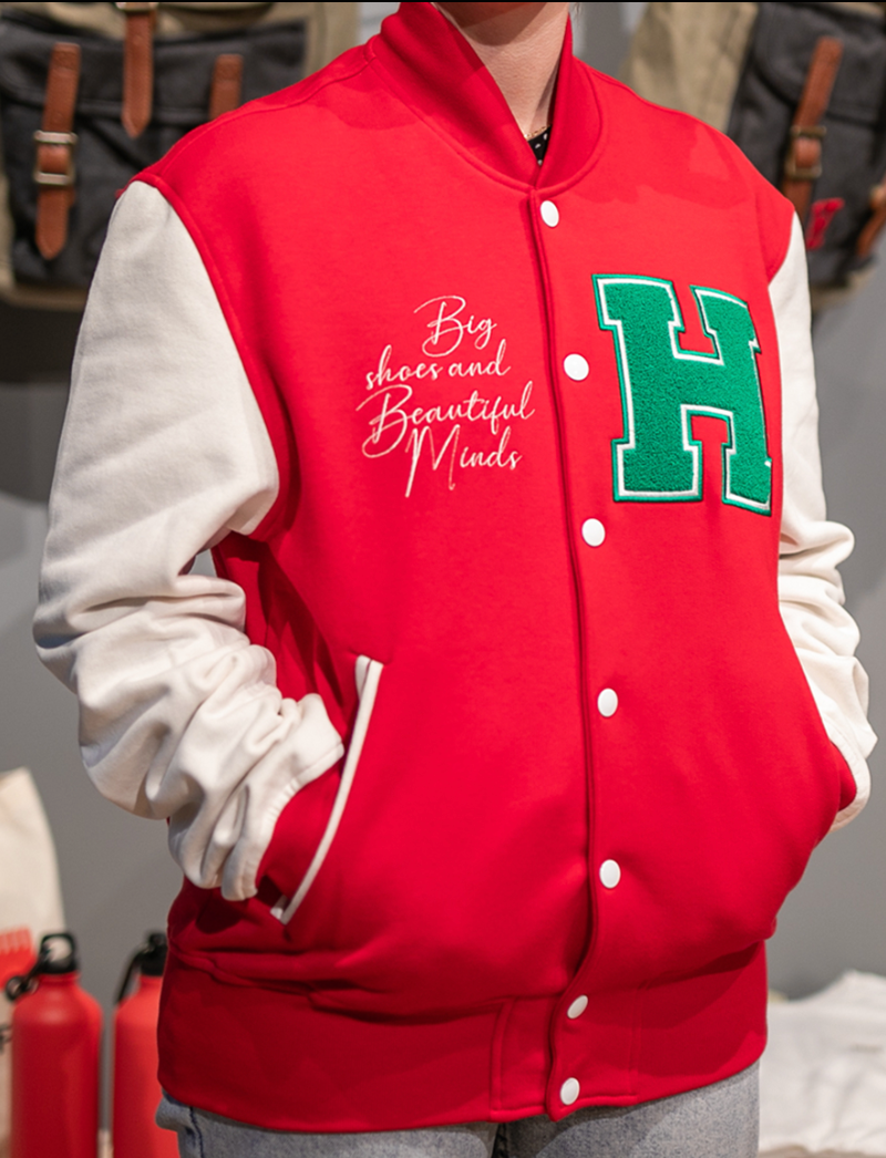 H-FARM Varsity Jackets