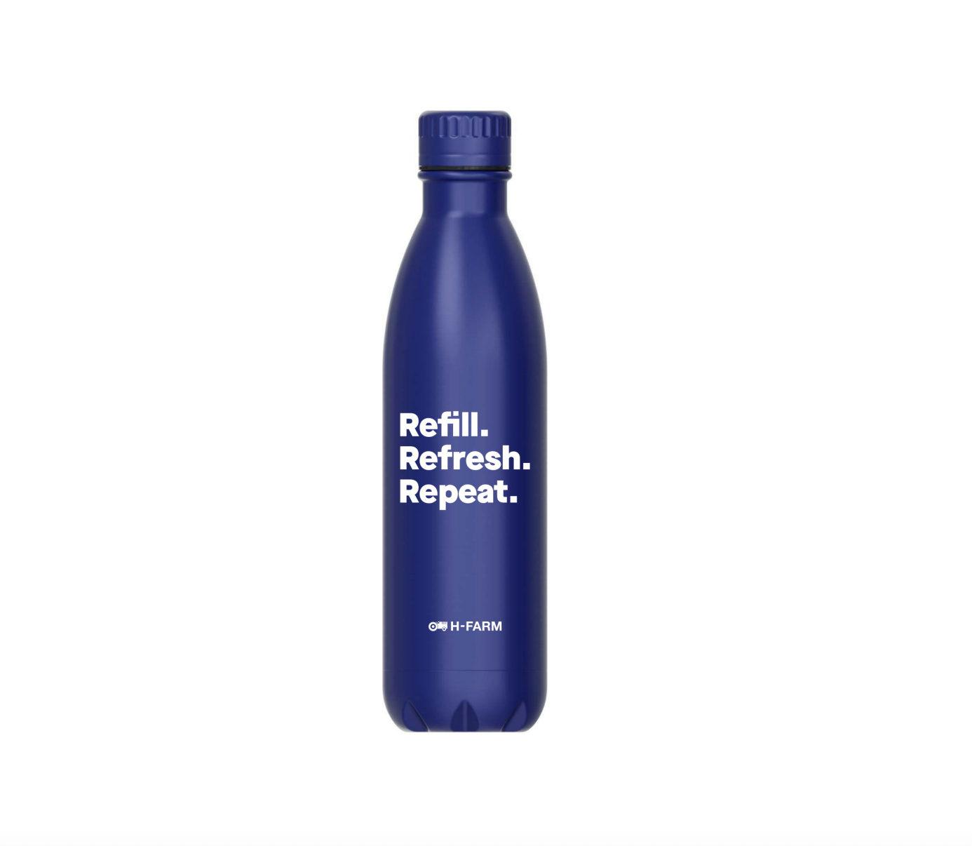H-FARM Stainless Steel Water Bottle 750ml