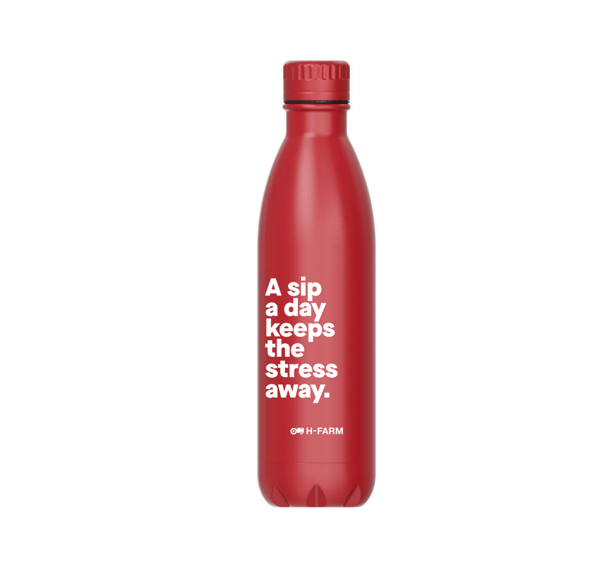 H-FARM Stainless Steel Water Bottle 750ml