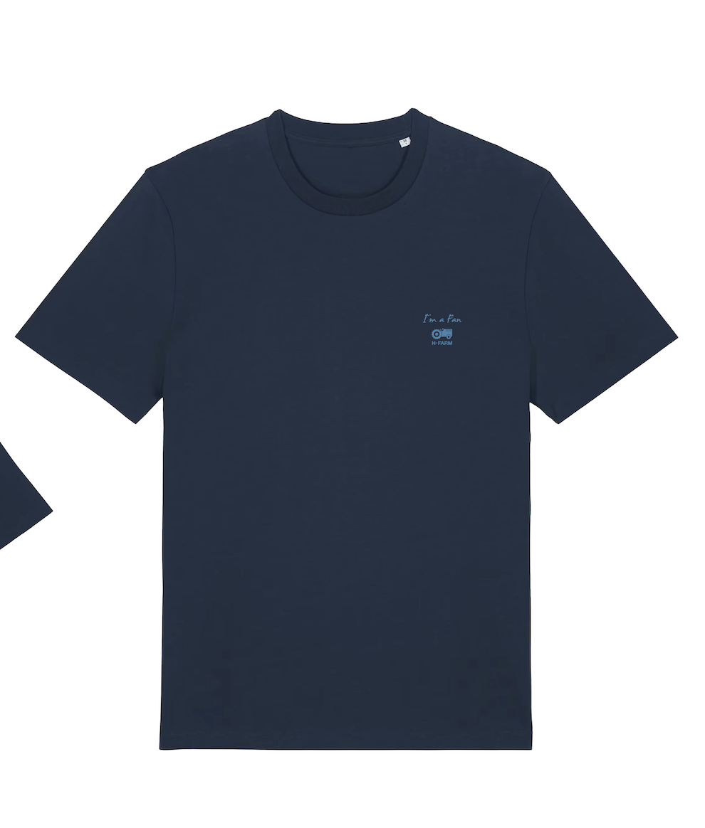 T SHIRT H-FARM I'm a fan