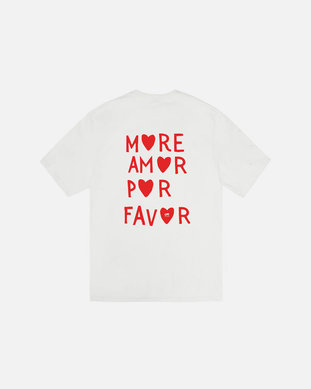 "MORE AMOR" St. Valentine T-shirt