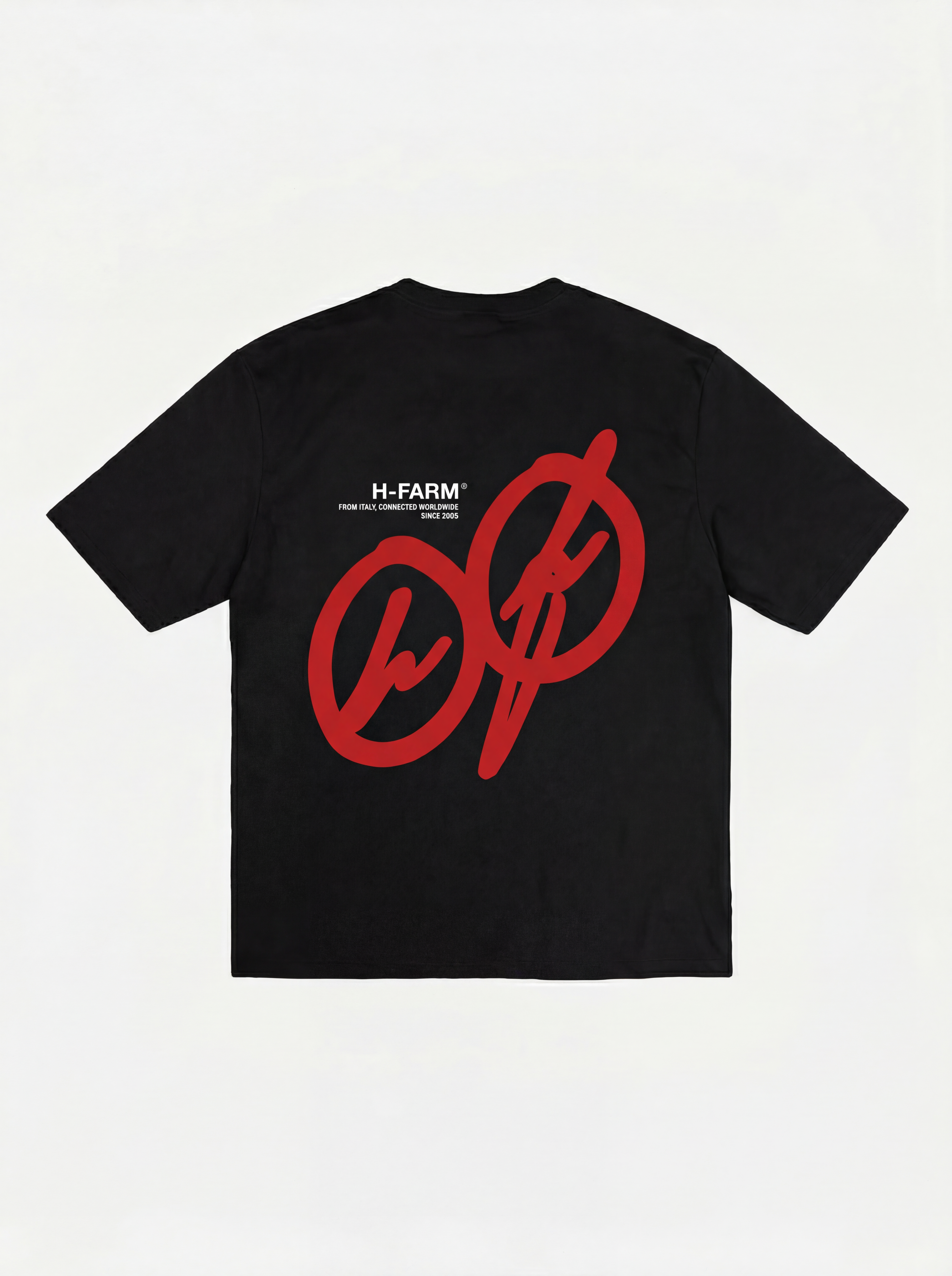 H-FARM T-shirt "DUAL LOGO"