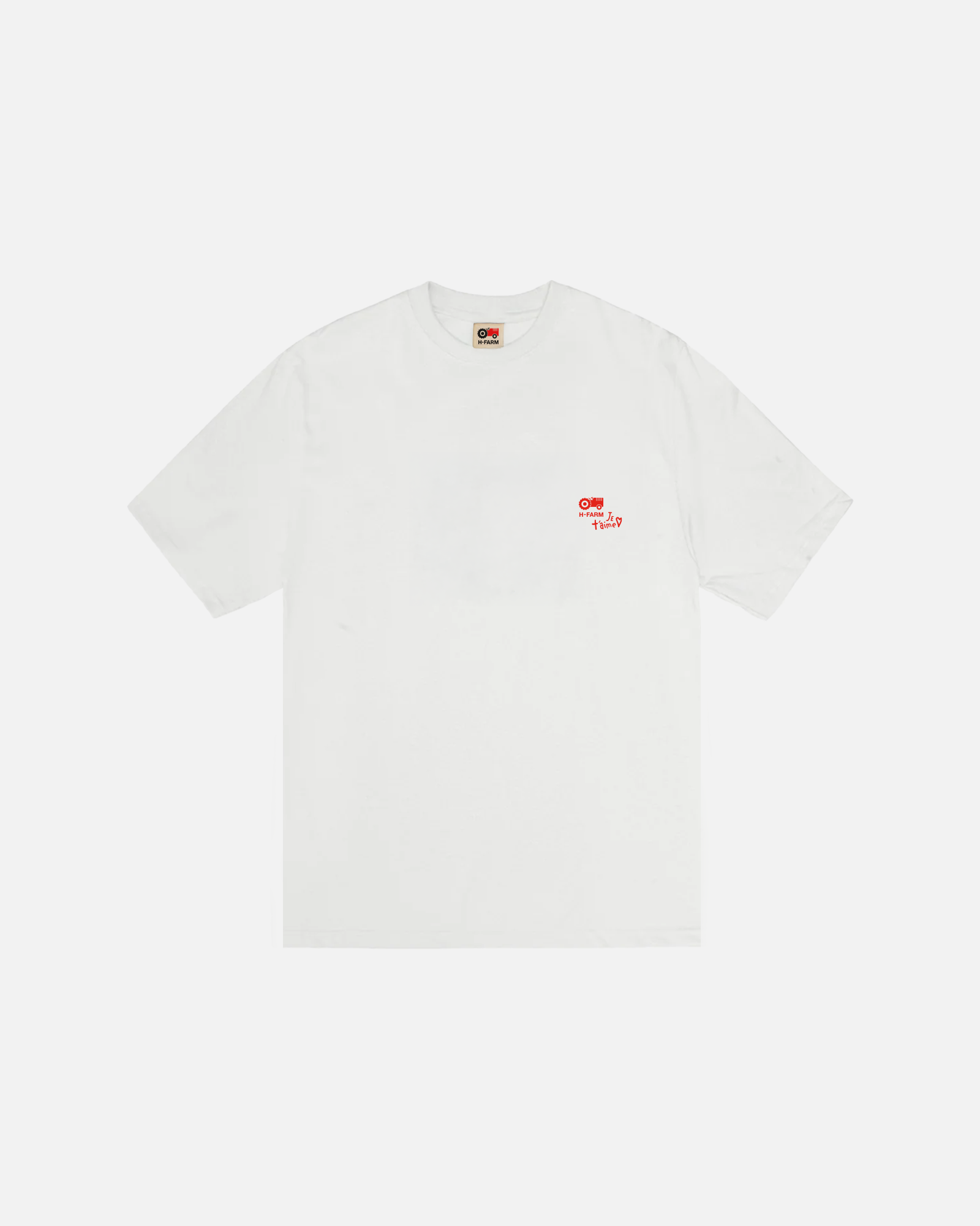 "L'AMOUR BONJOUR" St. Valentine T-shirt